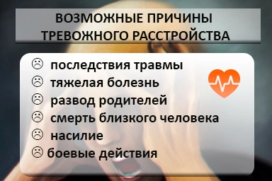 Лечение тревожного расстройства в Михайлове