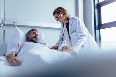 Лечение алкоголизма в стационаре в Михайлове